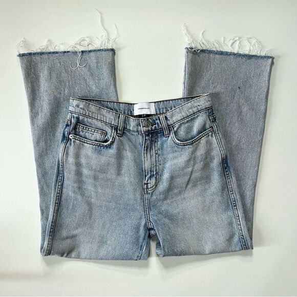 Current Elliot Straight Leg Jean 27 - Picture 1 of 12